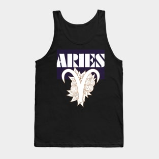 Aries Tank Top